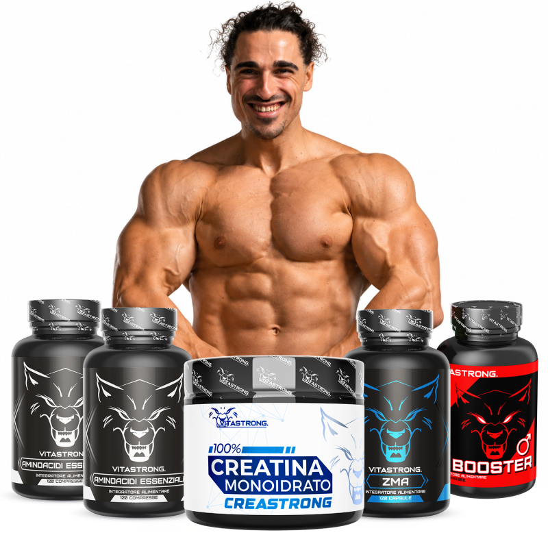 PACK FUERZA BRUTA