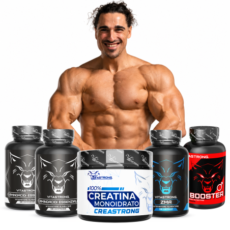 PACK FUERZA BRUTA