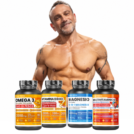 PACK VITALIDAD Y BIENESTAR 40+
