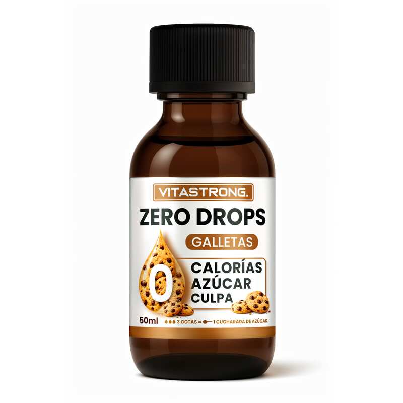 ZERO DROPS GALLETA