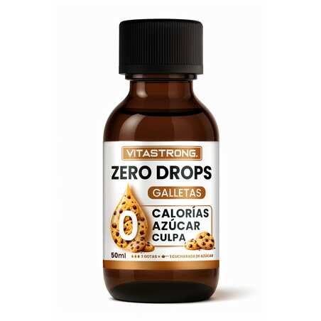 ZERO DROPS GALLETA