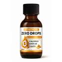 ZERO DROPS PEANUT BUTTER