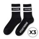 CALCETINES NEGROS