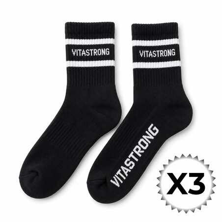 CALCETINES NEGROS