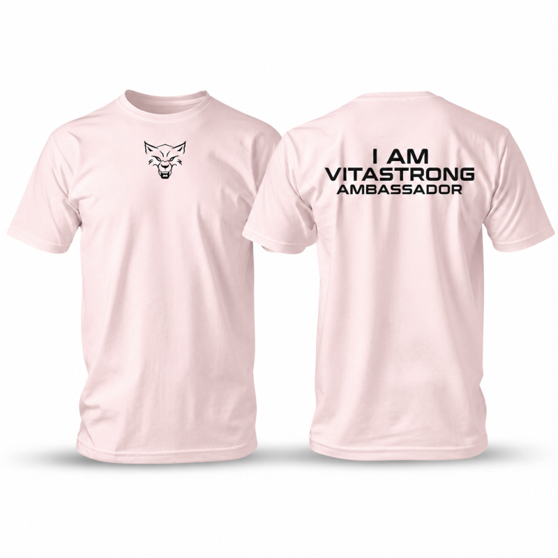 CAMISETA ROSA OFICIAL...