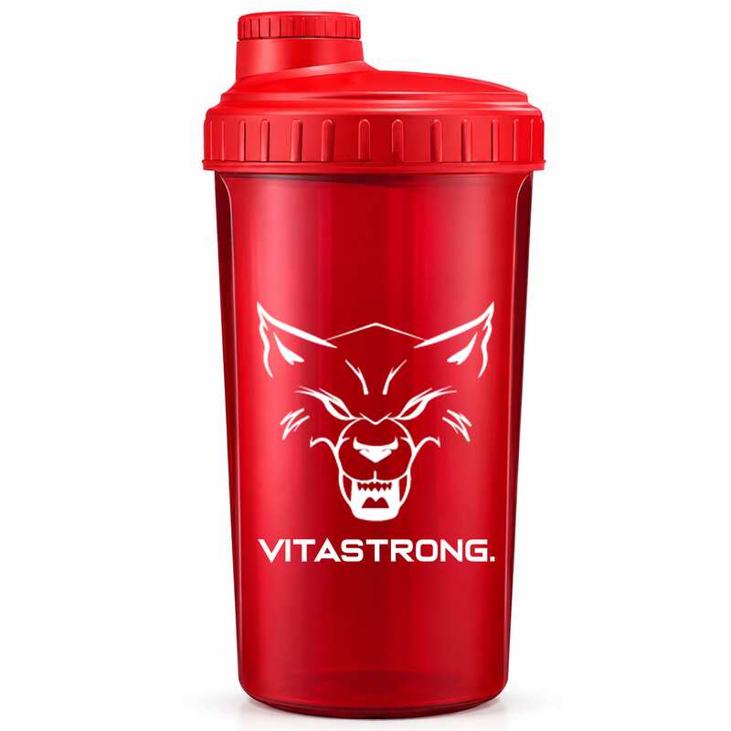 SHAKER ROJO