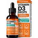 VITAMINA D3 EN GOTAS