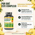 BROMELINA 90 comp