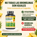 BROMELINA 270 comp