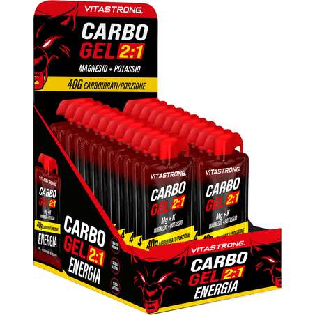 CARBO GEL 2:1 | Carbos para Resistencia | Vitastrong