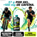 CARBO GEL 2:1 + CAFEÍNA