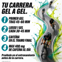 CARBO GEL 2:1 + CAFEÍNA