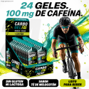 CARBO GEL 2:1 + CAFEÍNA