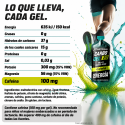 CARBO GEL 2:1 + CAFEÍNA