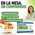DIGESTION ENZYMES