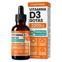 VITAMINA D3 EN GOTAS