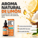 VITAMINA D3 EN GOTAS