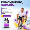 TRANS-RESVERATROL & NAD+