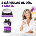 TRANS-RESVERATROL & NAD+