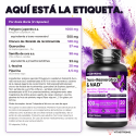 TRANS-RESVERATROL & NAD+