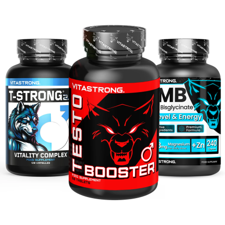 PACK SALUD MASCULINA